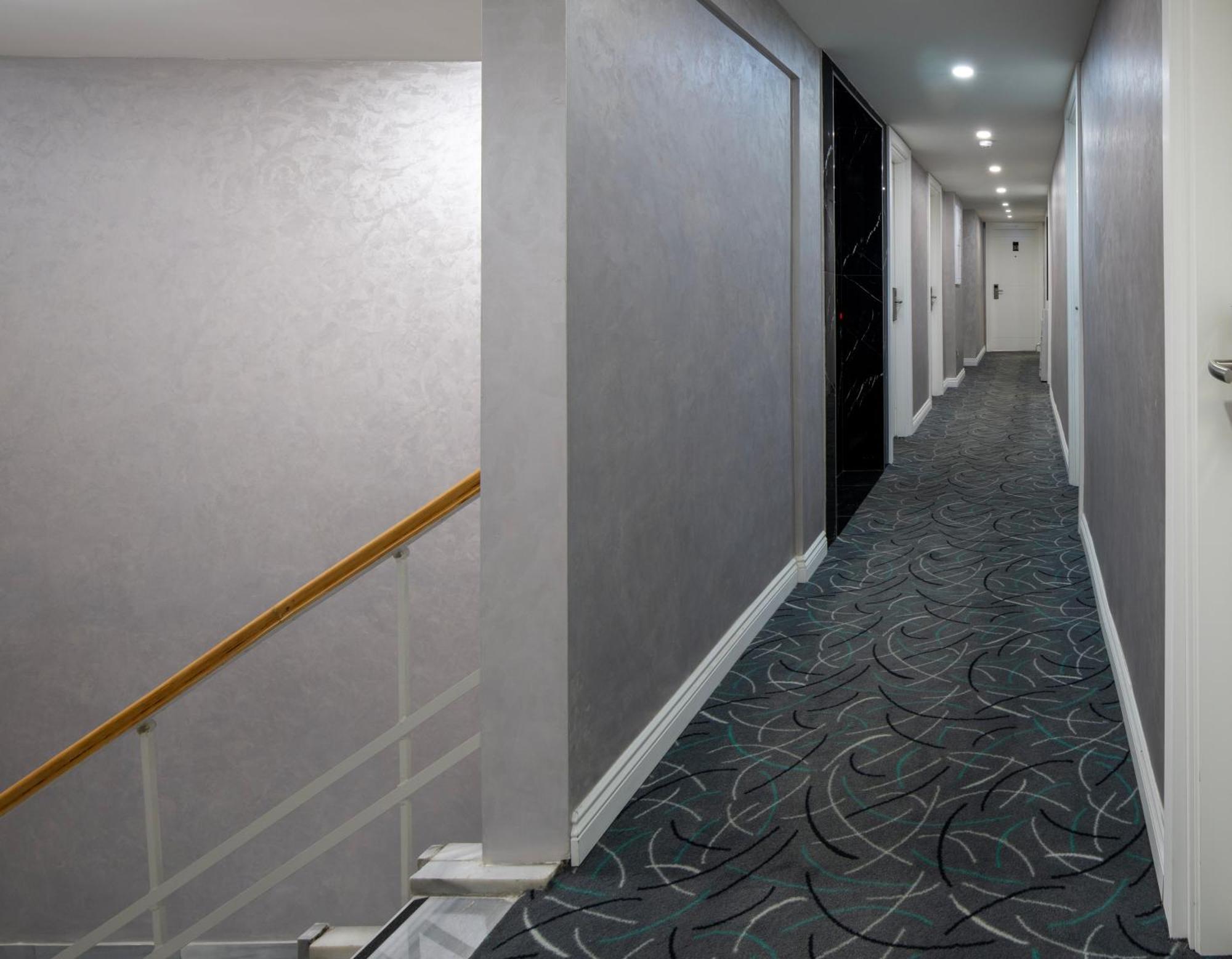 Istanbul Efes Hotel Номер фото