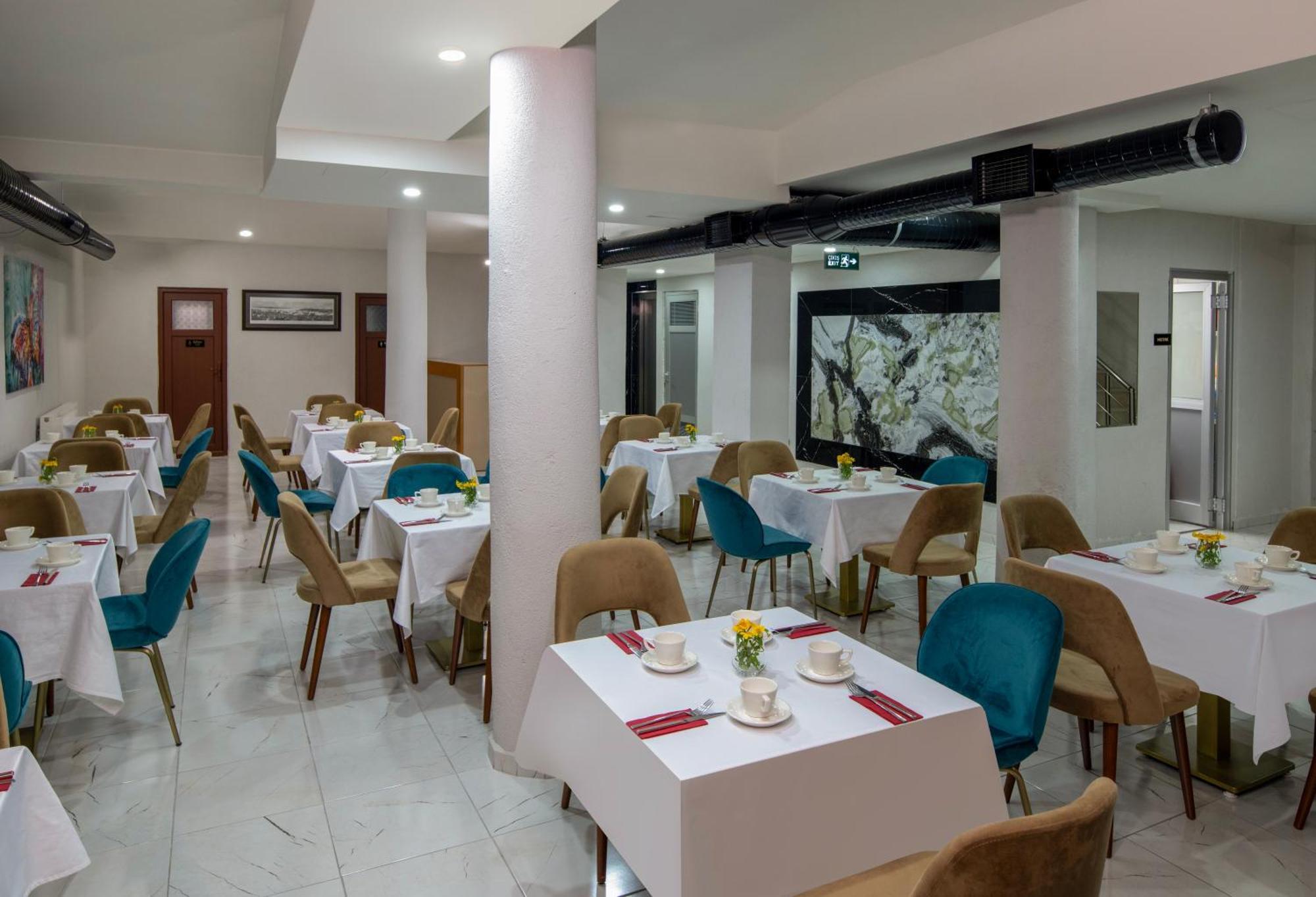 Istanbul Efes Hotel Экстерьер фото