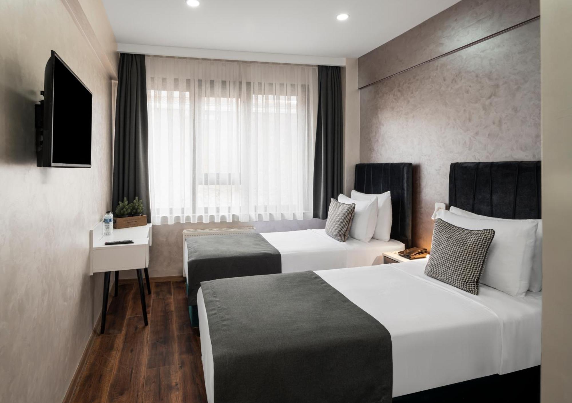 Istanbul Efes Hotel Номер фото