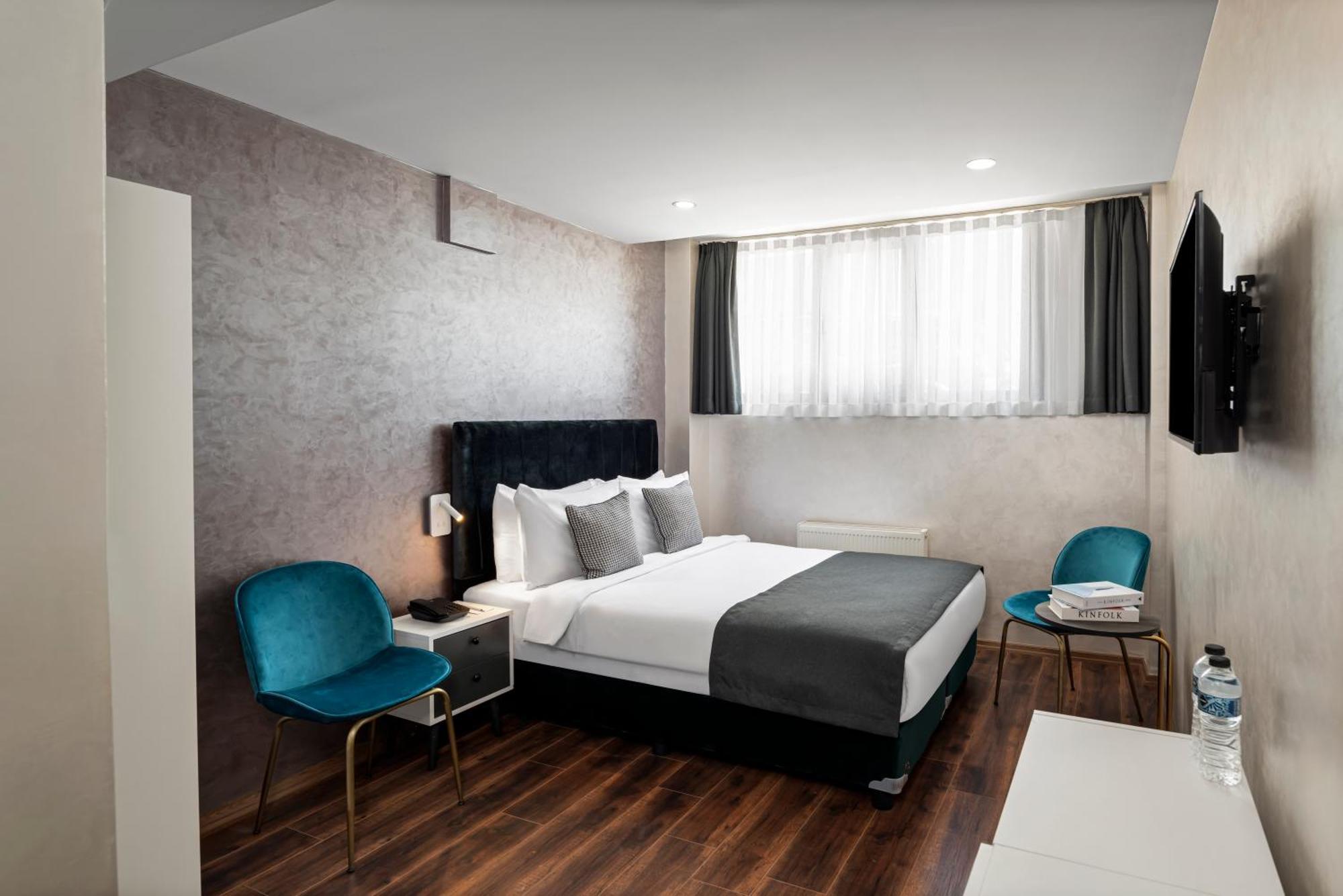 Istanbul Efes Hotel Номер фото