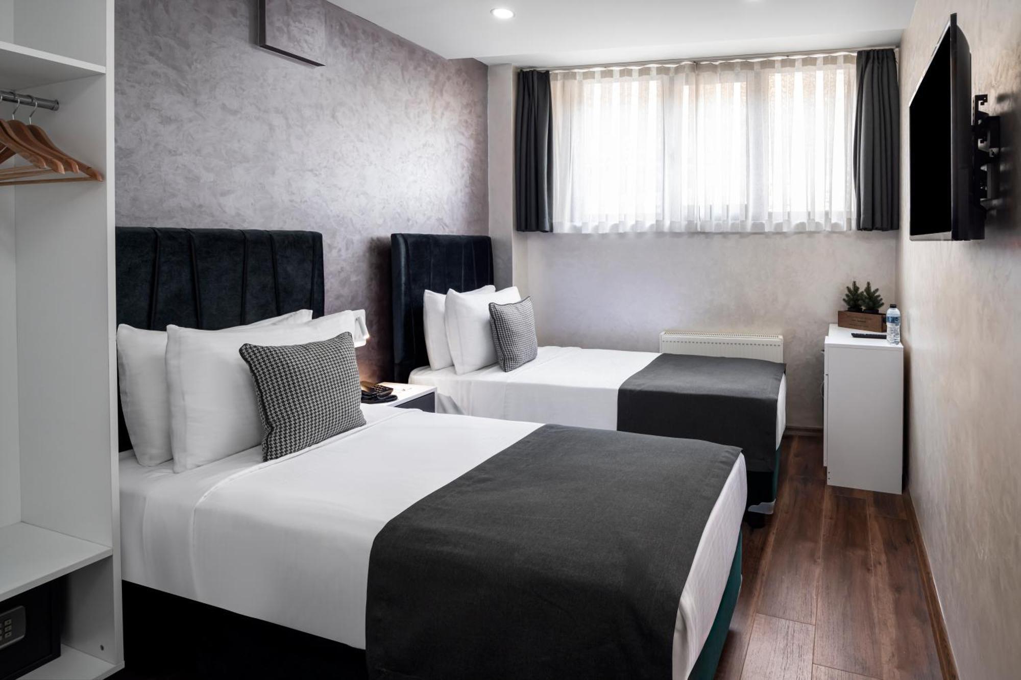 Istanbul Efes Hotel Номер фото