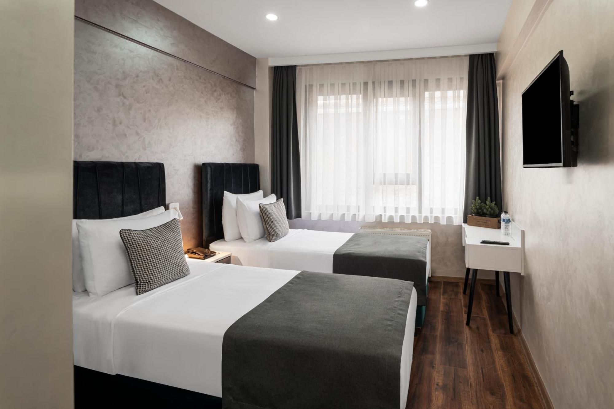 Istanbul Efes Hotel Номер фото