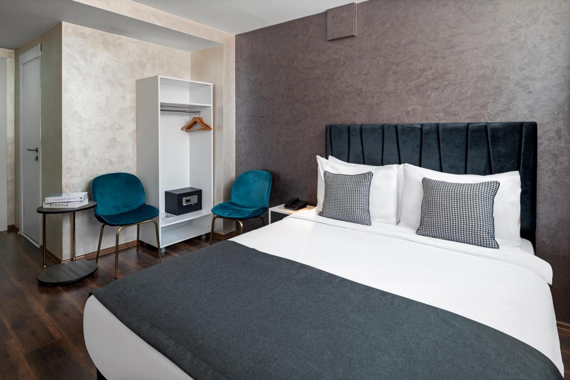 Istanbul Efes Hotel Номер фото