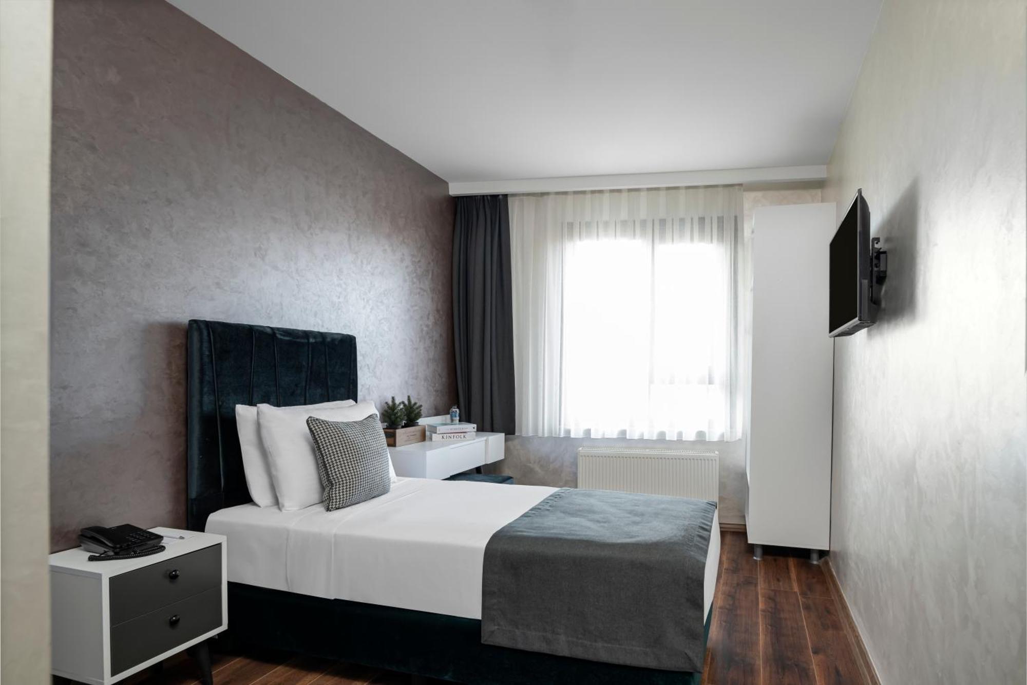 Istanbul Efes Hotel Номер фото